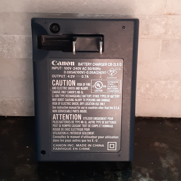 Canon Cameras, Photo & Video Canon Camera Battery Charger Poshmark